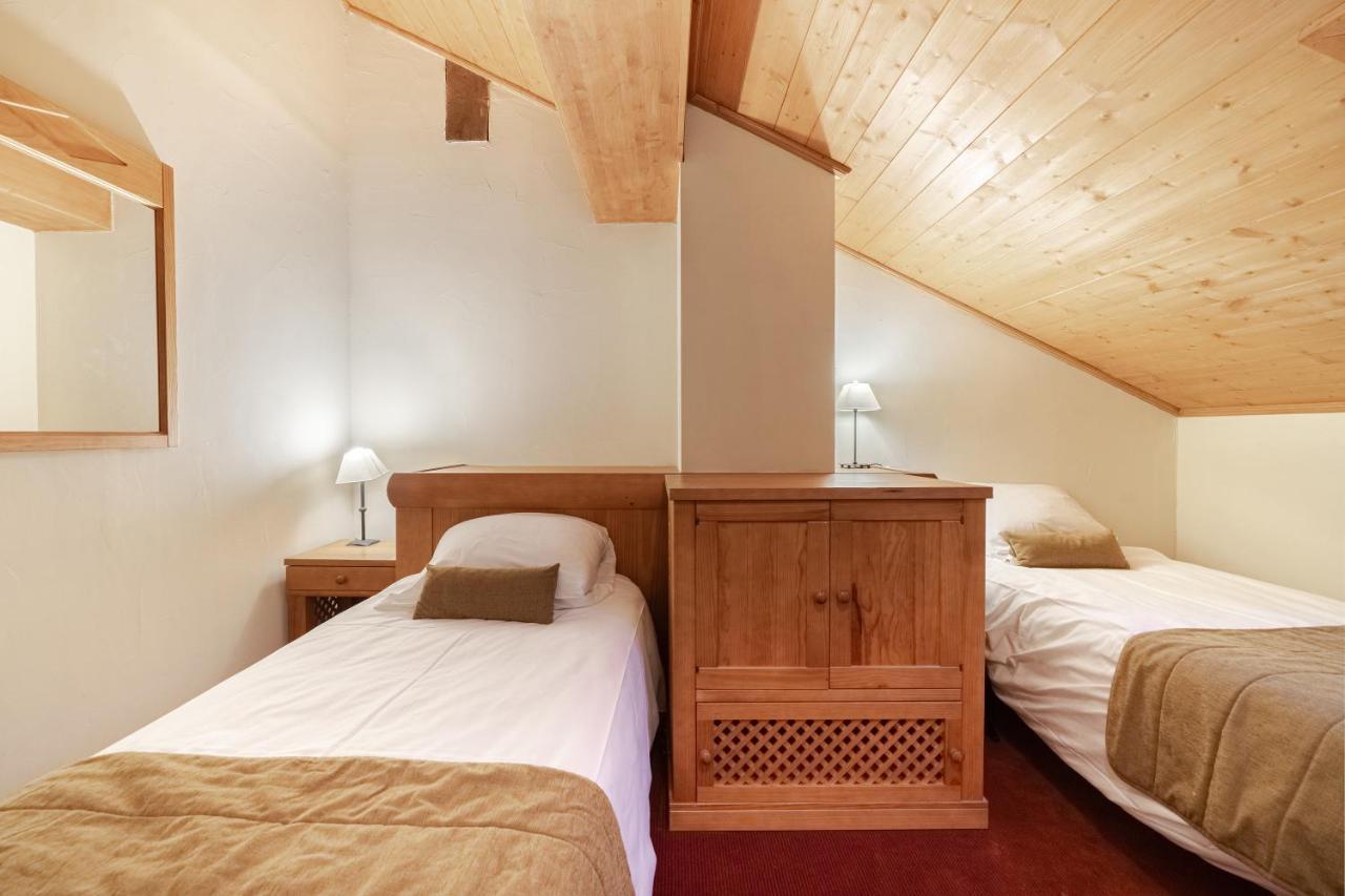 Arc1950 Auberge Jerome بور سان موريس المظهر الخارجي الصورة