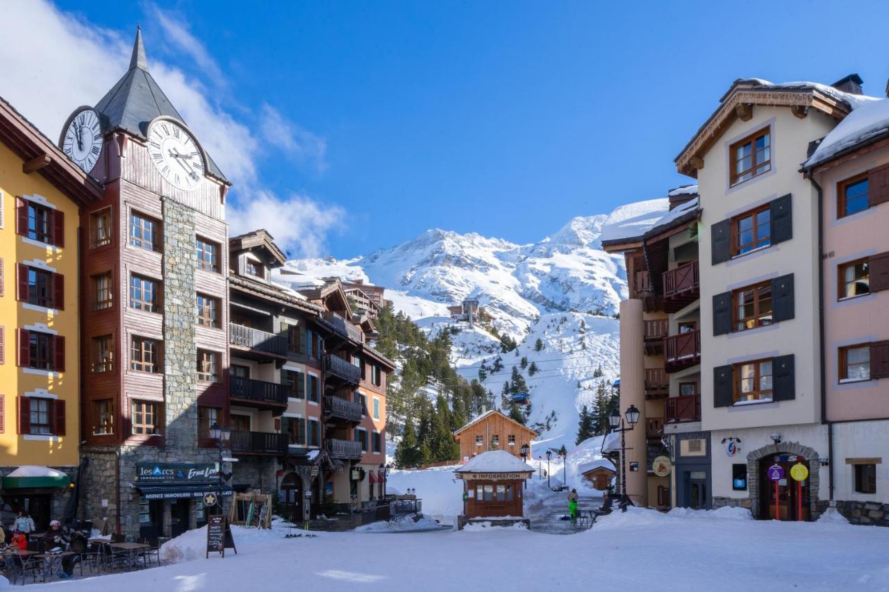 Arc1950 Auberge Jerome بور سان موريس المظهر الخارجي الصورة
