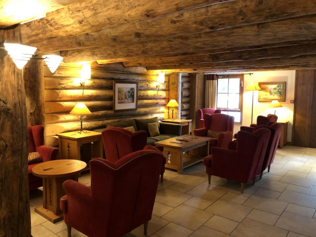Arc1950 Auberge Jerome بور سان موريس المظهر الخارجي الصورة