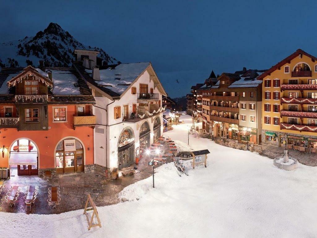Arc1950 Auberge Jerome بور سان موريس المظهر الخارجي الصورة