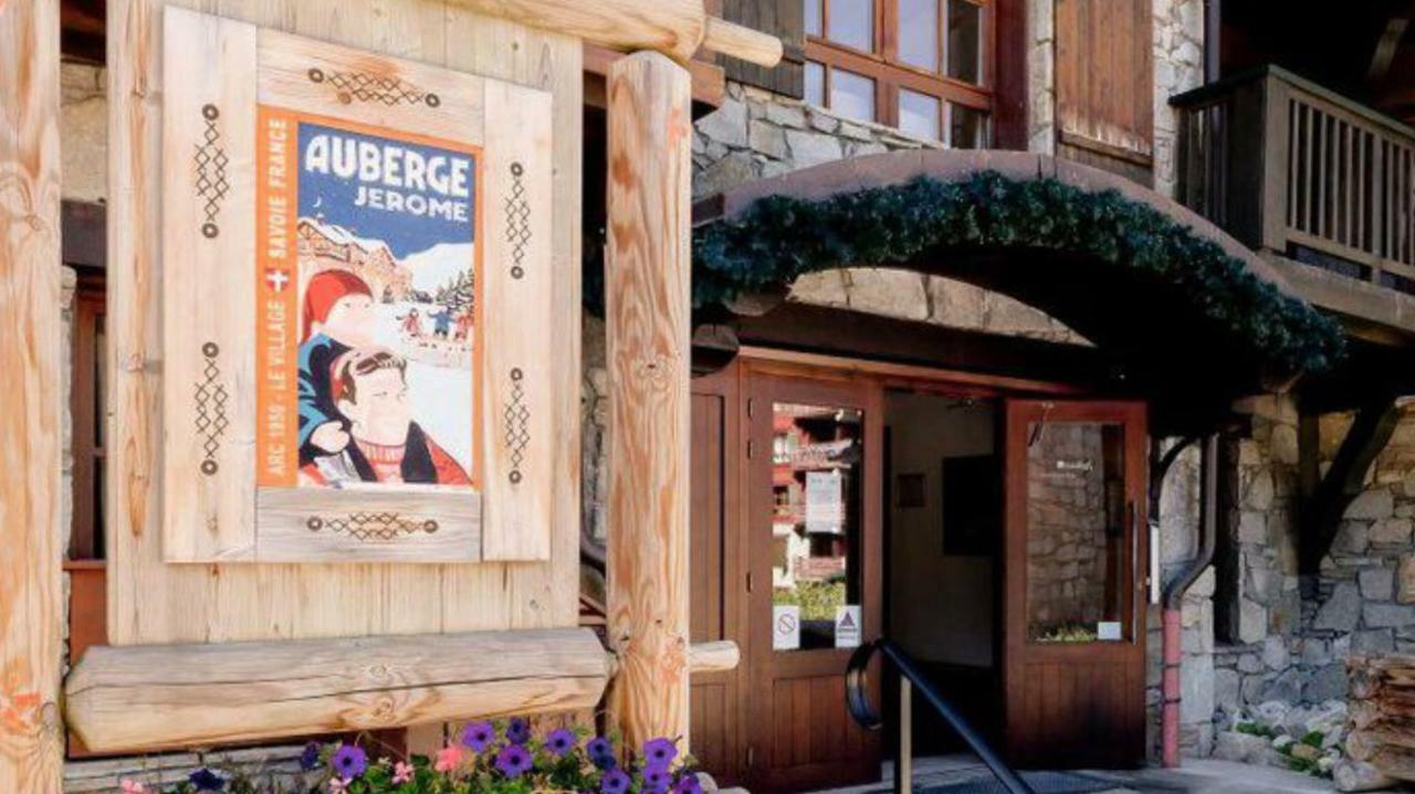 Arc1950 Auberge Jerome بور سان موريس المظهر الخارجي الصورة