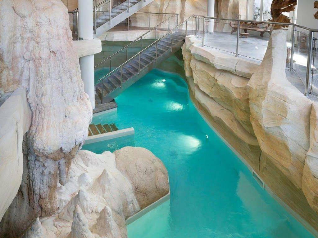 Arc1950 Auberge Jerome بور سان موريس المظهر الخارجي الصورة
