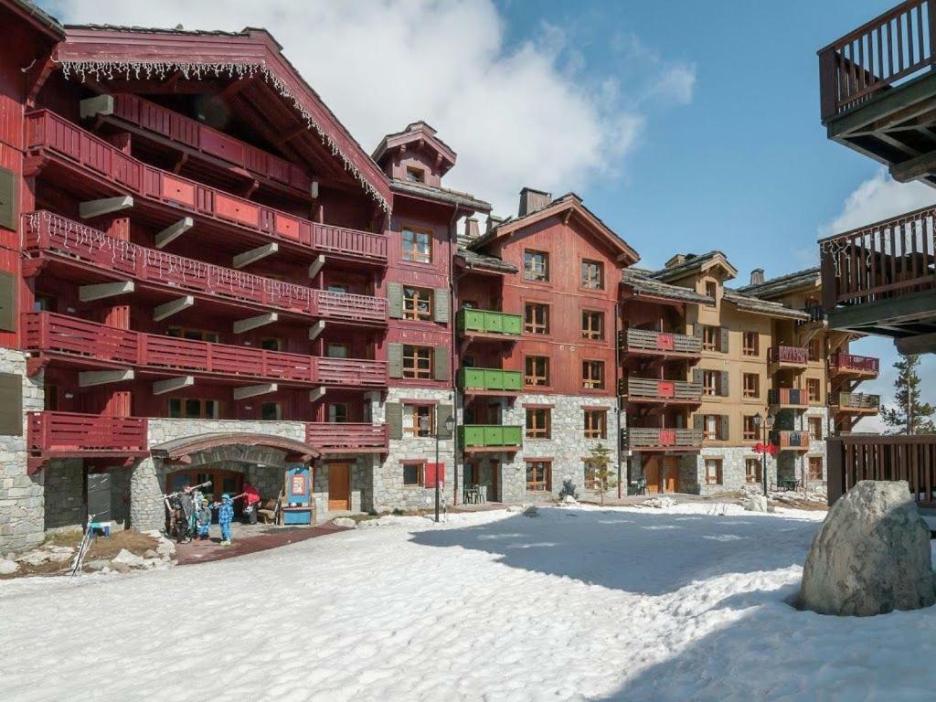 Arc1950 Auberge Jerome بور سان موريس المظهر الخارجي الصورة
